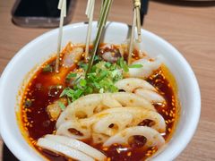 红油脱骨鸡爪-太二酸菜鱼(沈阳万象城店)
