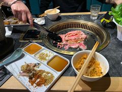 -杨记齐齐哈尔烤肉(五莲路店)