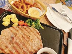 牛排-必胜客(济源天坛路店)