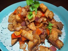 -楼兰新疆主题餐厅(苏州中心店)