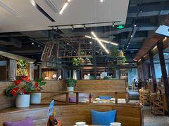 大堂-莺花渡火锅(爱融荟城店)