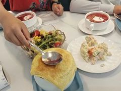 -库滋明·俄罗斯特色美食(中央大街店)