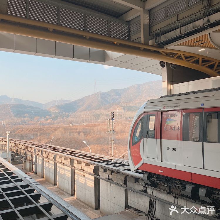 北京交通 | 京郊地铁S1的沿途风景