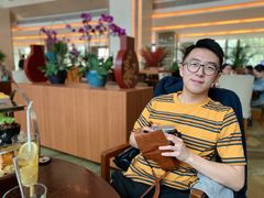 -苏州洲际酒店·大堂酒廊