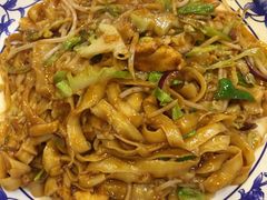 肉炒刀削面-老门刀削面(小酱坊店)