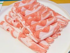 羊肉卷-京悦南门涮羊肉(长寿路店)