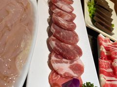 -重庆地瓜老火锅(广渠门店)
