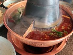 -老墙根涮肉·铜锅鲜羊肉(良乡店)