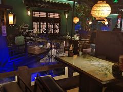 大堂-佬麻雀·新湘菜(珠海金发购物中心店)