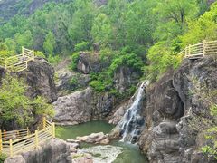 -百里山水画廊乌龙峡谷
