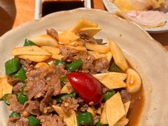 -麽麽家•爆炒牛肉饭(景瑞时光里店)