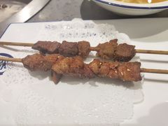 羊来顺大串-羊来顺冰煮鲜羊铁锅烀羊肉(八卦岭店)