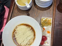 -苏州老字号·苏面斋·秃黄油·三虾面苏式面馆