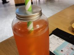 -蜜桃餐厅·伴山(绿宝广场店)