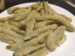 豆角沾片子-清都酒楼(美锦大街店)