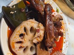 -矮板凳老火锅(宽窄巷子店)