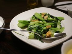 生炒菜心-浙江安吉JW万豪酒店·万豪中餐厅