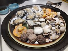 -碗中海·蒸汽海鲜·桑拿鸡(岭南天地店)