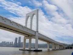 -澳门环岛游湾仔码头