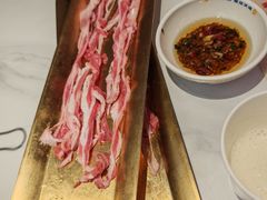 -董记老清泉·鲜切涮羊肉(窑岭店)