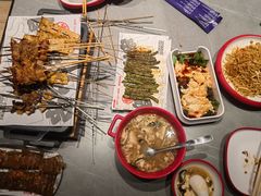 -丽伟的串·烧烤·砂锅(季景天地店)