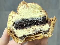 提拉米苏蛋挞-PAOPAO Bakery&Café(港汇店)