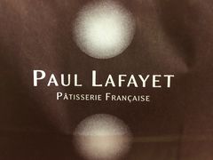-PAUL LAFAYET 法式甜品(港汇广场店)
