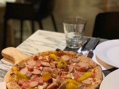 超级明星披萨-at cafe 意大利餐厅(集美店)