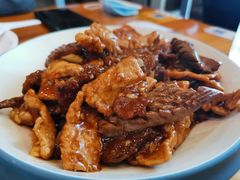 传统老爆三-陈傻子餐厅(世纪都会店)