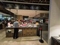 -金海湾自助餐厅(金陵饭店)