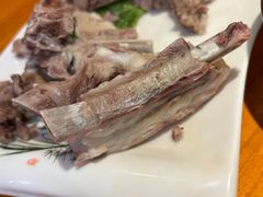 -鑫顺园小骨头羊杂馆(塔湾店)