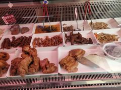 -阿满卤香鸡(新街口印象汇店)