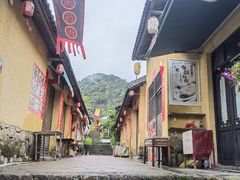 -广东天露山旅游度假区