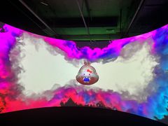 -北京时代美术馆-Hello Kitty Cosmos 光影特展-北京站