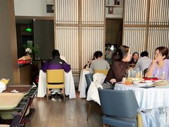 大堂-汤城小厨•粤菜•靓汤(金融街店)