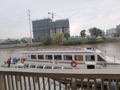 -运河游船(武林门码头)