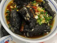 正宗长沙臭豆腐-湘下佬老长沙吃货铺(广场莱斯店)