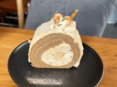 咖啡卷-转山咖啡(松柏社区店)