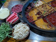 -正南齊北重庆老火锅(光华村直营店)