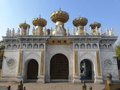 -上海东林寺(金山区)