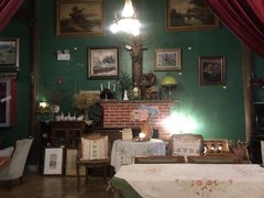 大堂-花·fleur古董西餐厅(西城夜未央店)