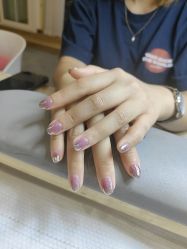 -拾光美甲美睫半永久