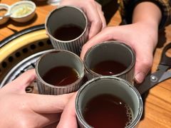 -炼火烤肉店