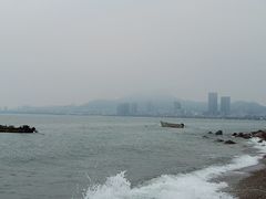 -青岛海滨风景区