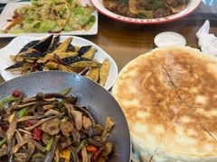 -鲁南仔·滕州炒鸡(经三路店)