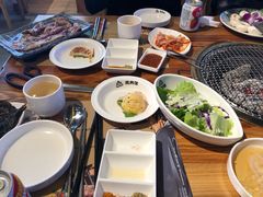 -万兴佳烤肉·长白山老味道(宏泰广场店)