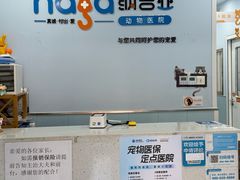-纳吉亚猫专科动物诊疗中心(蒋宅口分院)