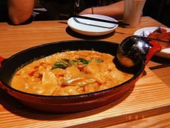 黄咖喱嫩滑鱼片-小大董·烤鸭(凤凰汇店)