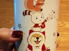 -星巴克(北京广渠门名敦道店)