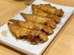 酥皮马头鱼起售-潮粤府(南翔店)